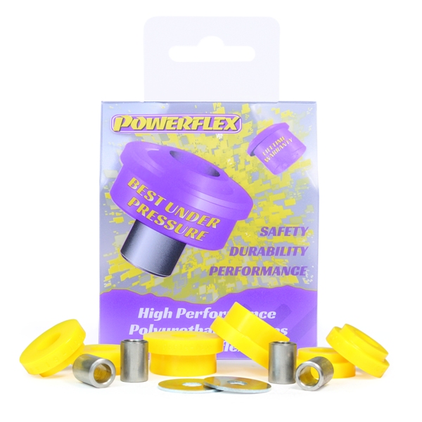 Powerflex Aufnahme Schaltkonsole