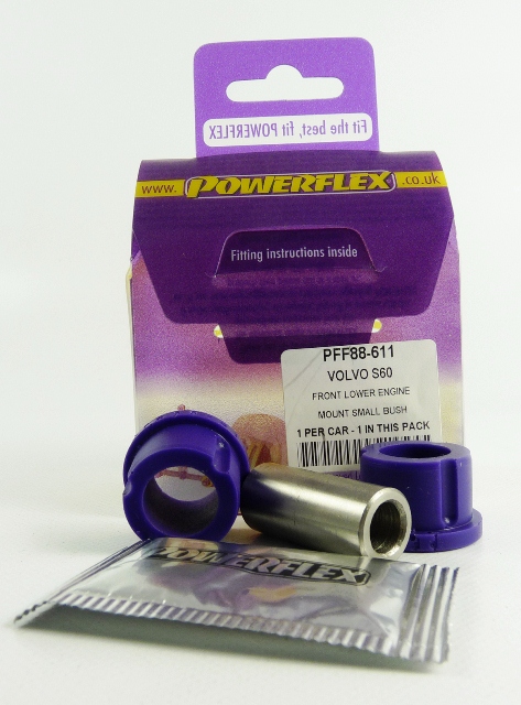 Powerflex (11) Motorabstützung, vorne, unten, klein