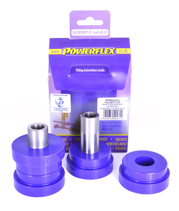 Powerflex (11) HA Stabilisator, außen