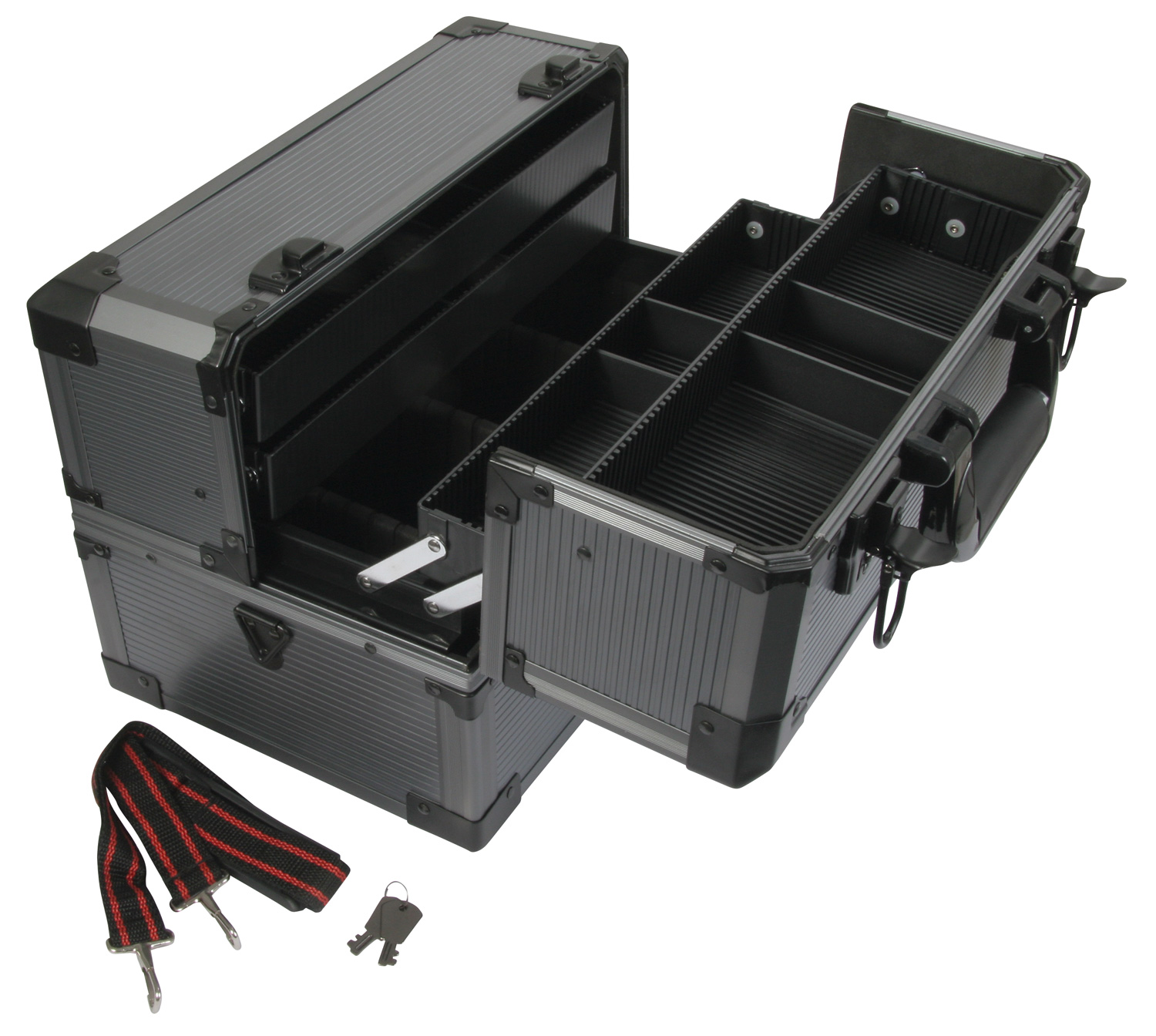 Senzo Deluxe Parc Fermé / Mechaniker Tool Box 