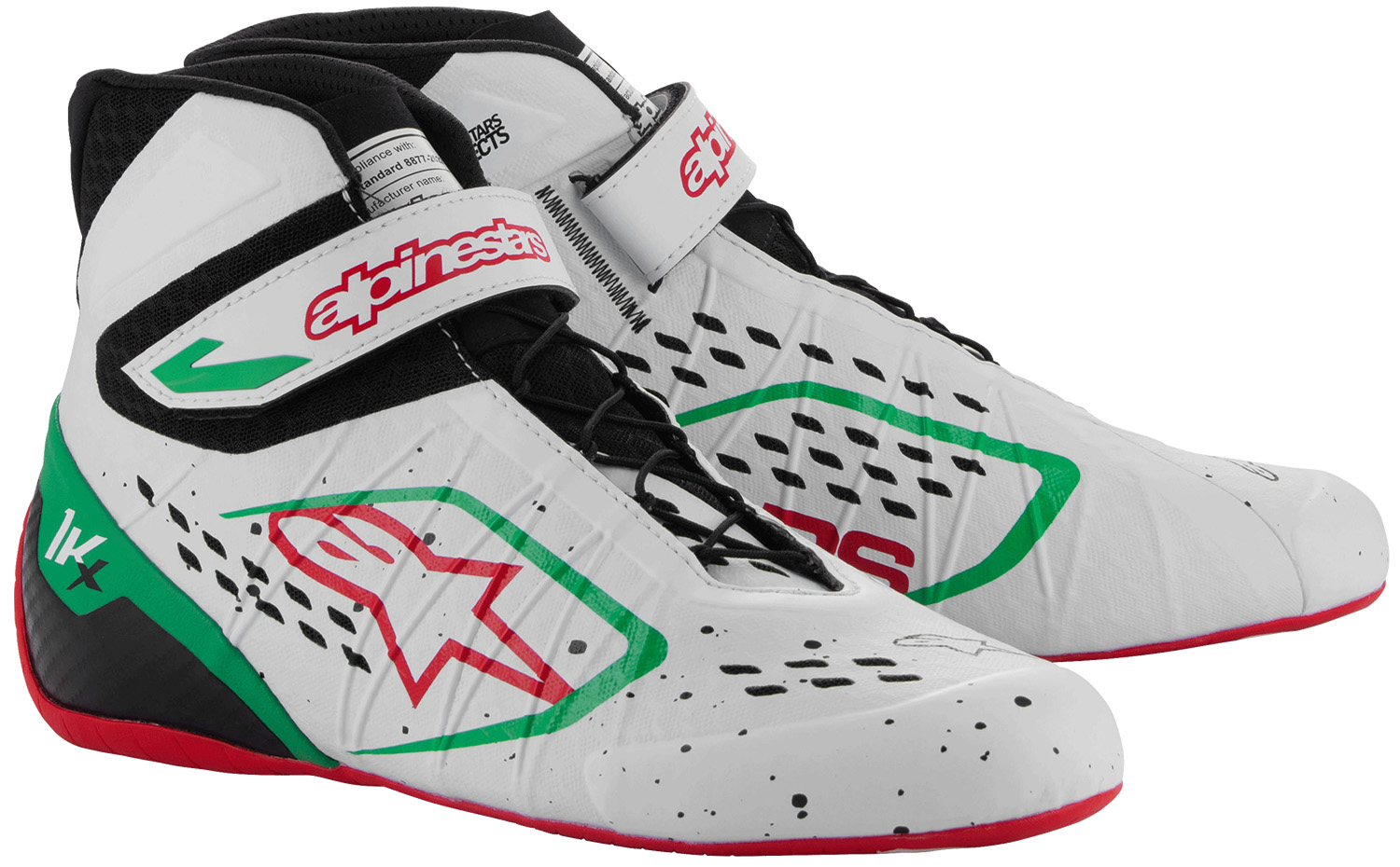 Alpinestars Kartschuh Tech 1KX v3