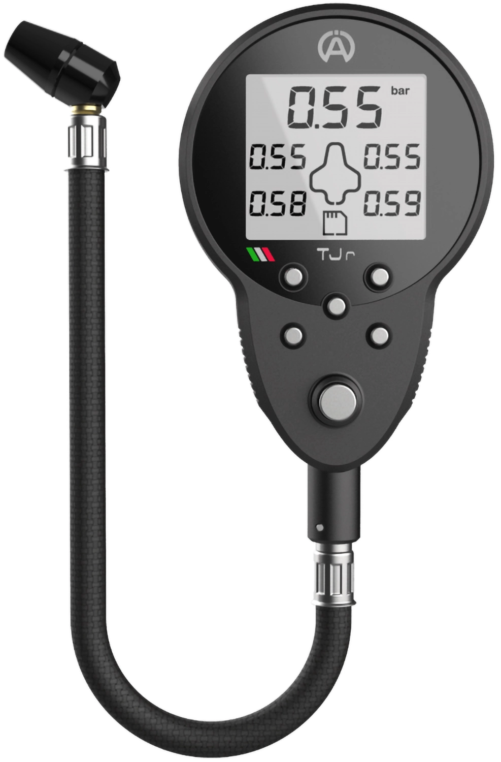 Alfano Tyrecontrol Junior Luftdruckmessgerät