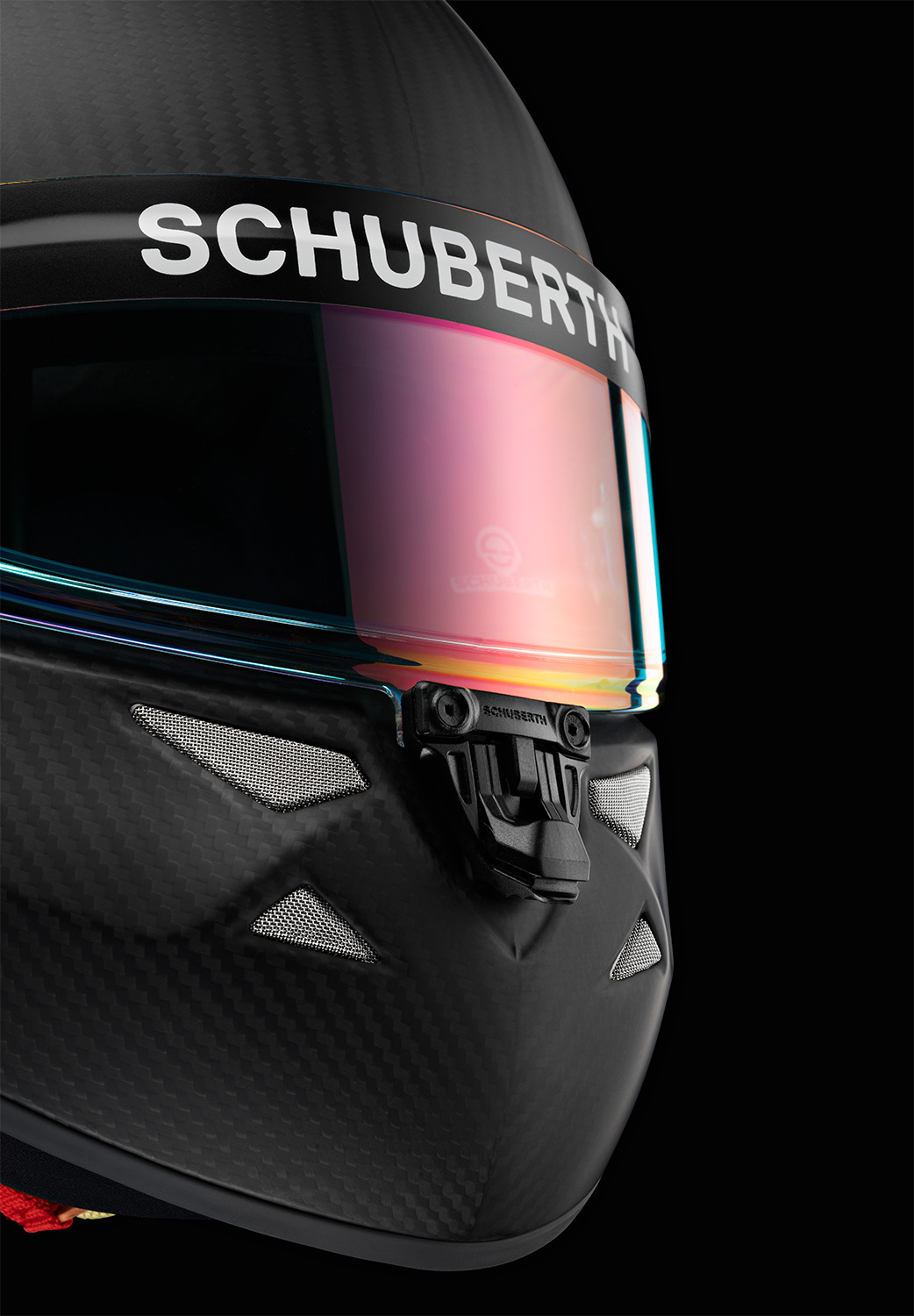 Schuberth Helm SK1 Carbon Evo Karting