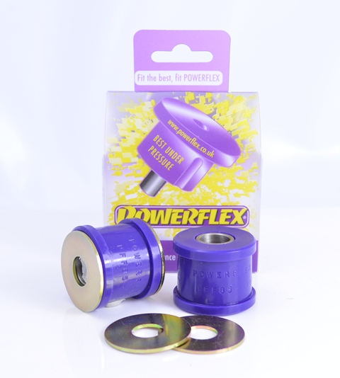 Powerflex (8) VA Stabilisator, Befestigung