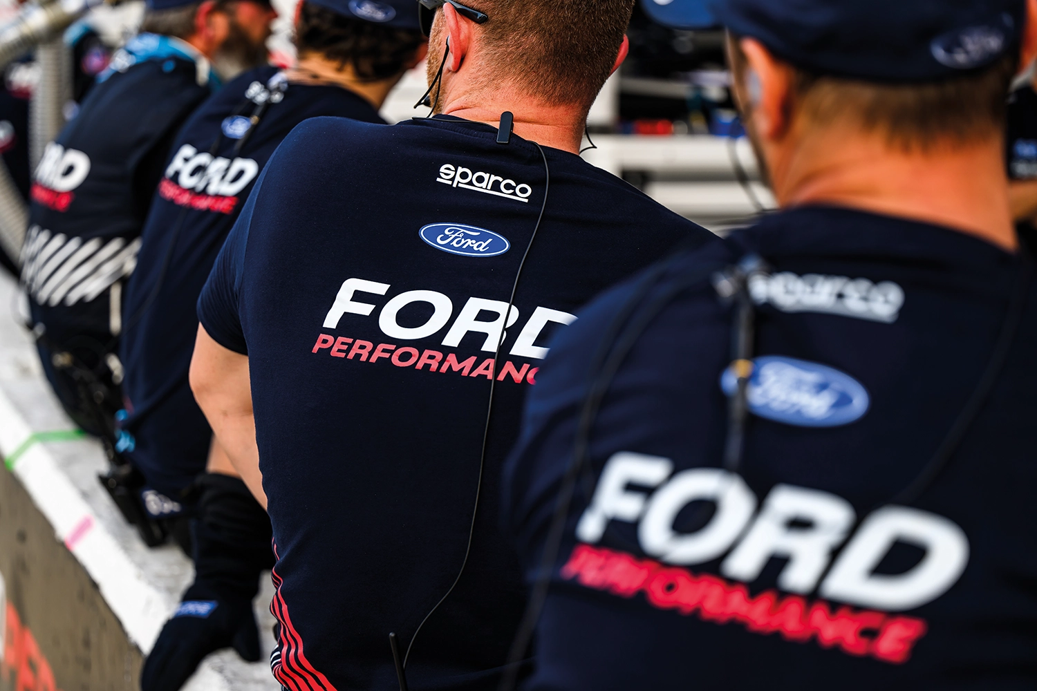 Sparco T-Shirt | Ford Performance