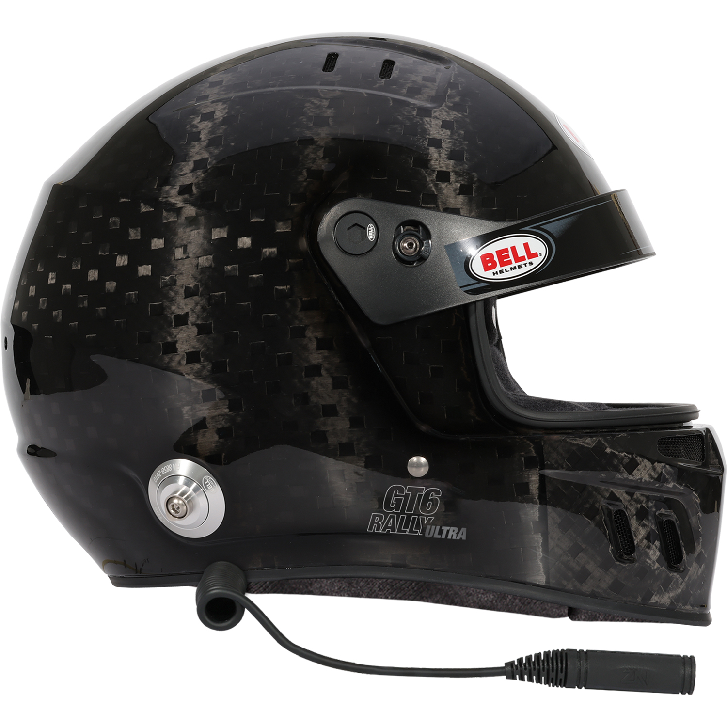 BELL Helm GT6 Ultra Carbon Rally