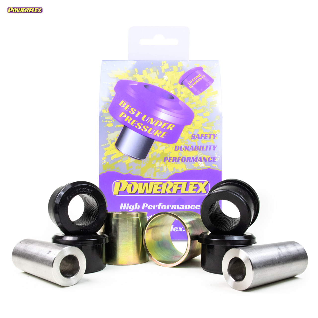 Powerflex (11) HA Querlenker, hinten, unten (16 mm)