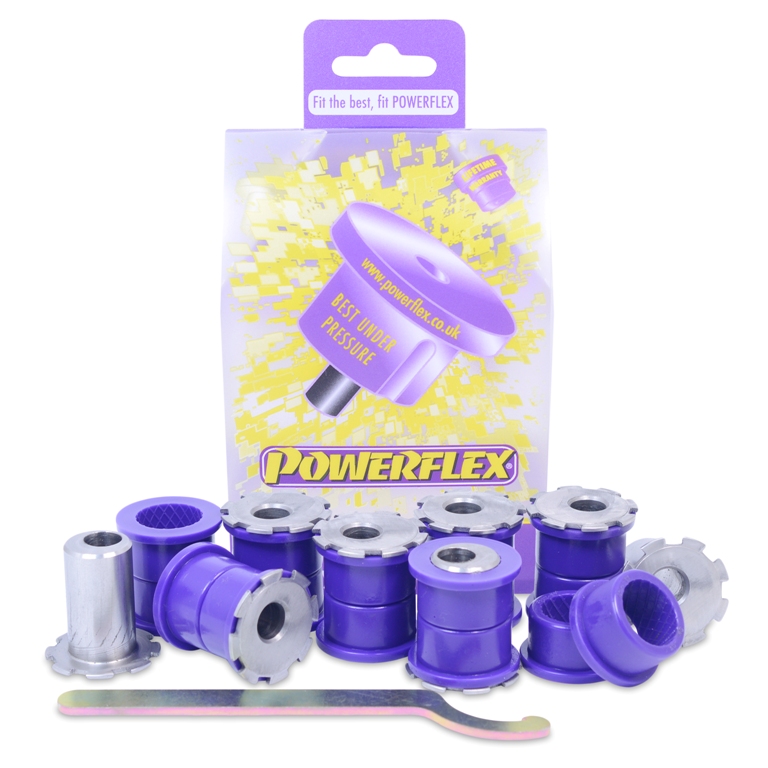Powerflex (4) HA Lenkerbuchse einstellbar