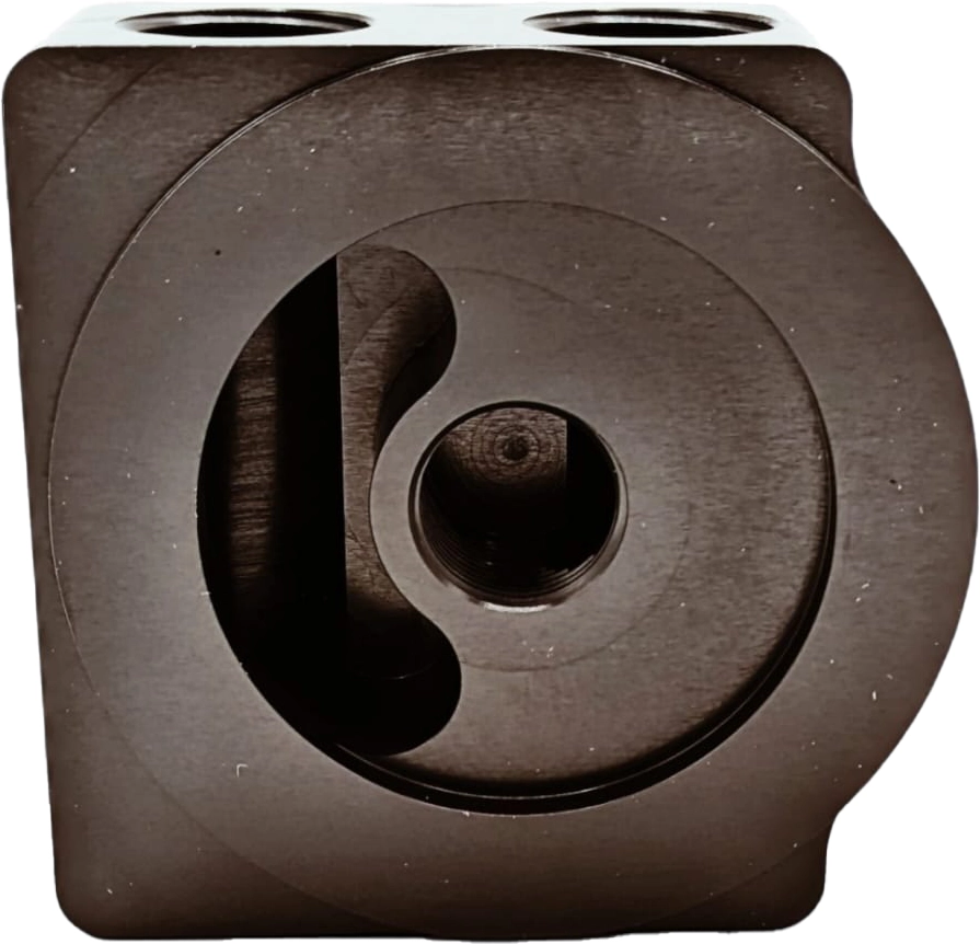 OBP Externer Ölfilterhalter SET