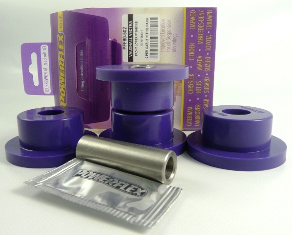 Powerflex (2) VA Querlenker, hinten