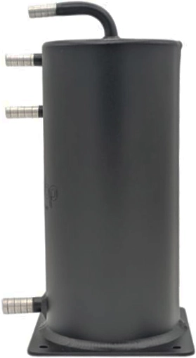 OBP Aluminium Benzin Swirl Pots