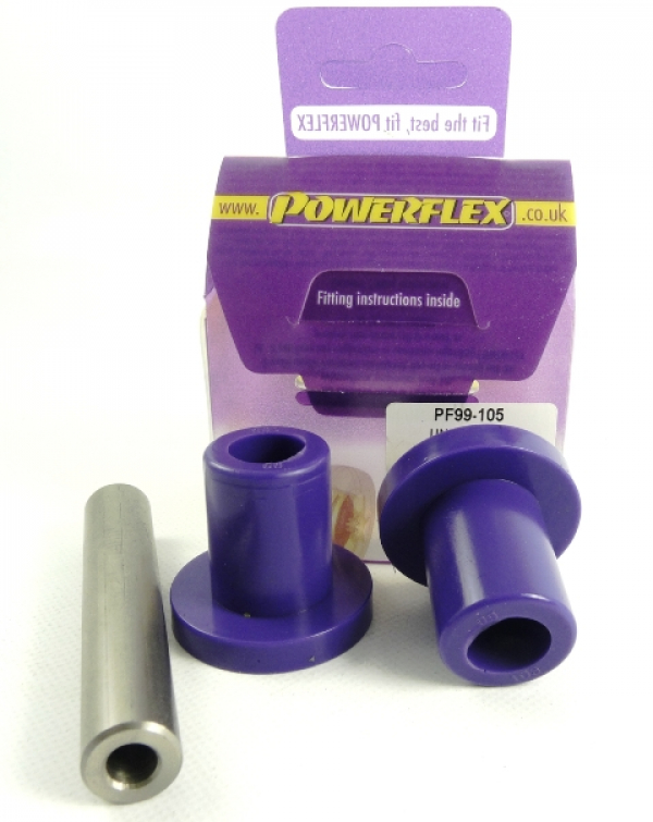 Powerflex Universelle Fahrwerksbuchse, Serie 100