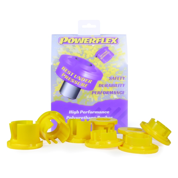 Powerflex (14) HA Rahmen