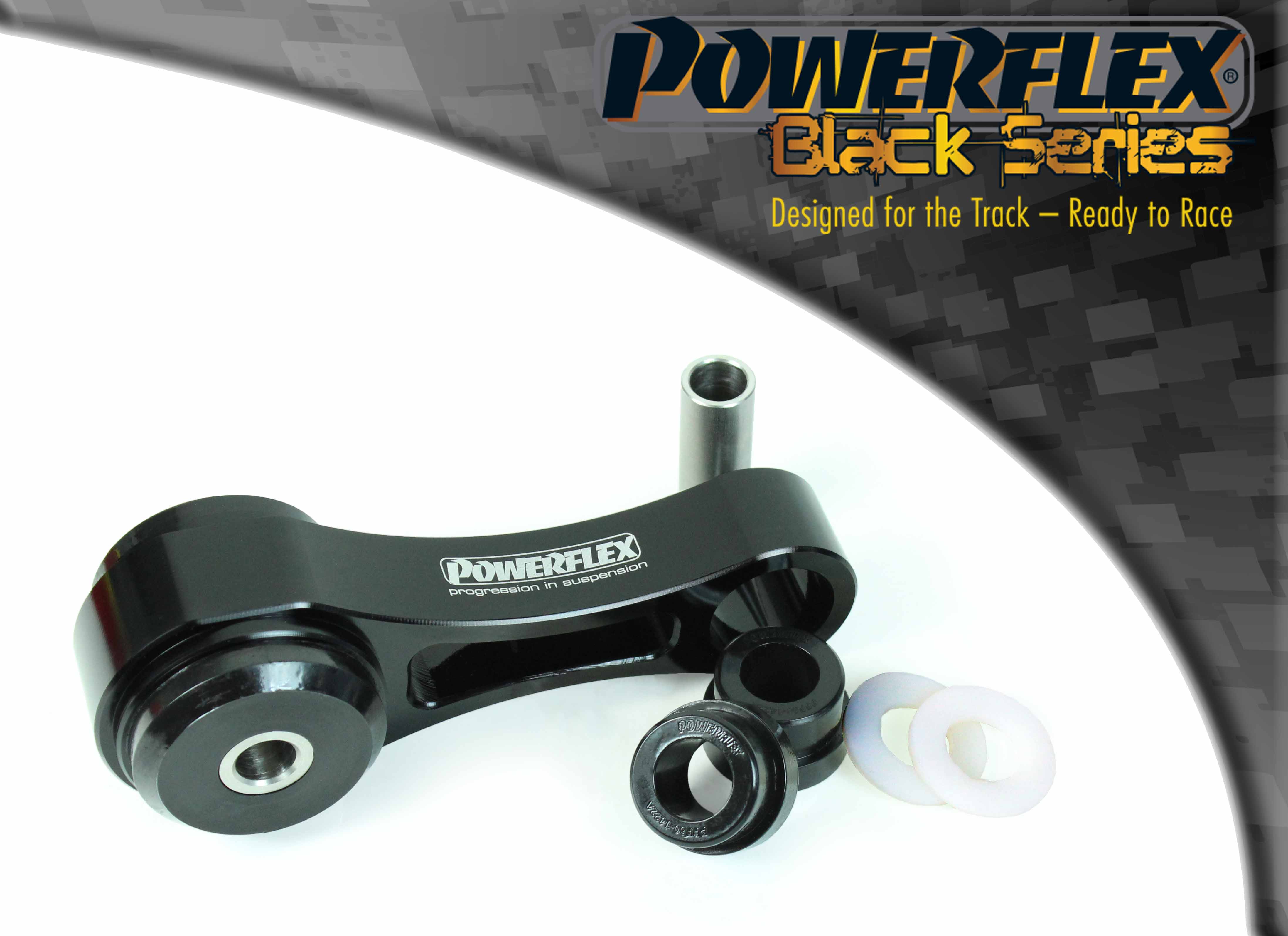 Powerflex (22) VA Drehmomentstütze, unten