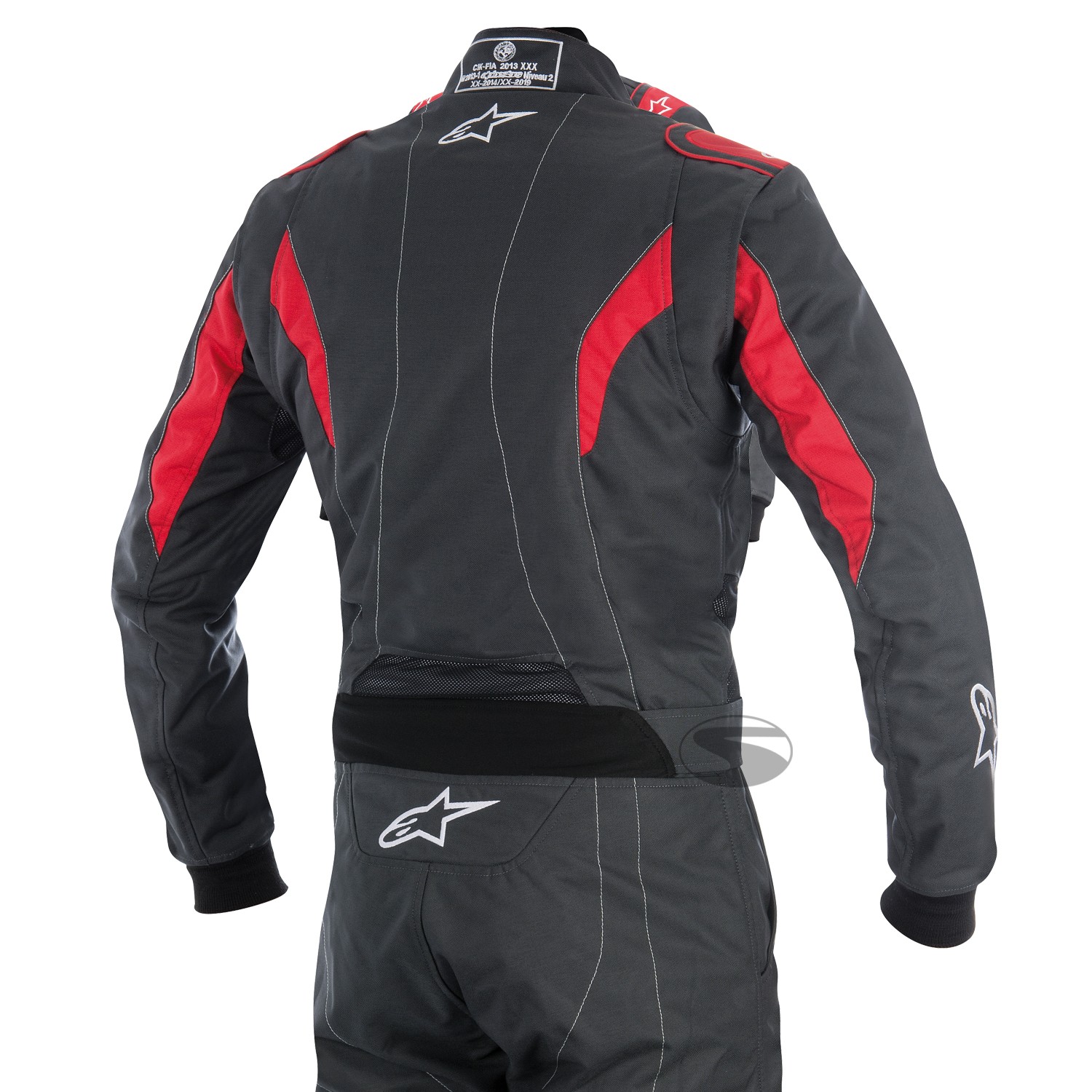 Alpinestars Kinderkartoverall KMX5S