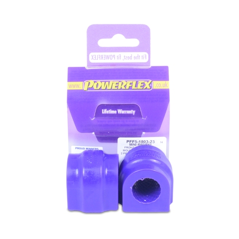Powerflex (2) VA Stabilisator 23 mm