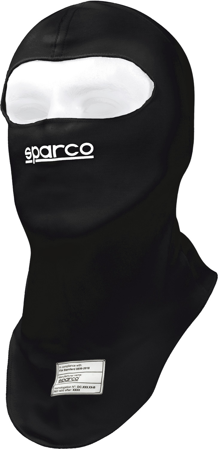Sparco Kopfhaube RW-4
