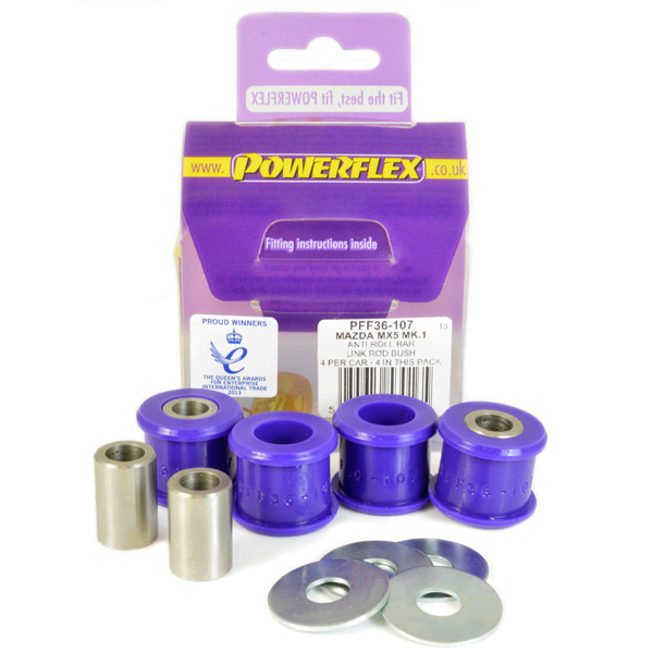 Powerflex (5/11) VA Verbindungsstange Stabilisator, vorne