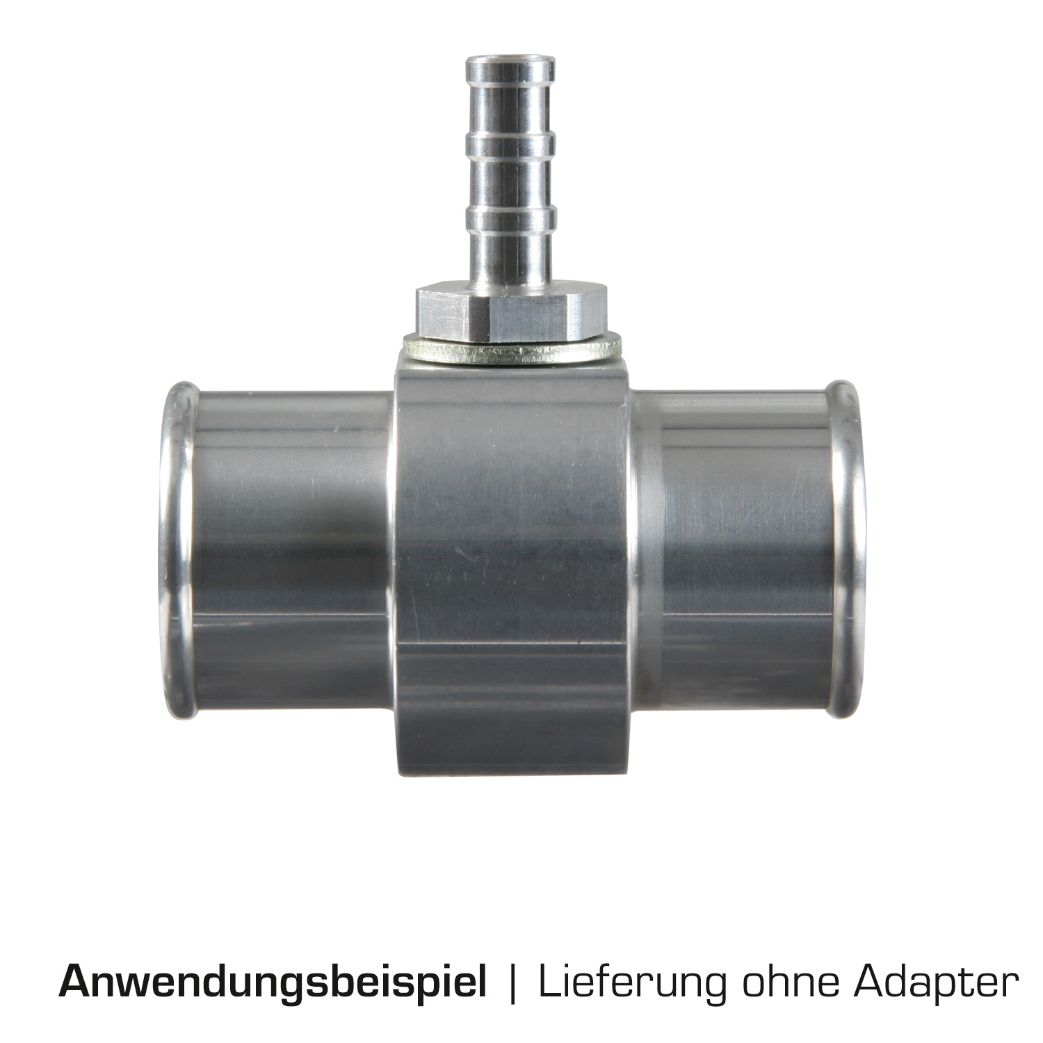 Aluminium Schlauchverbindungsstück