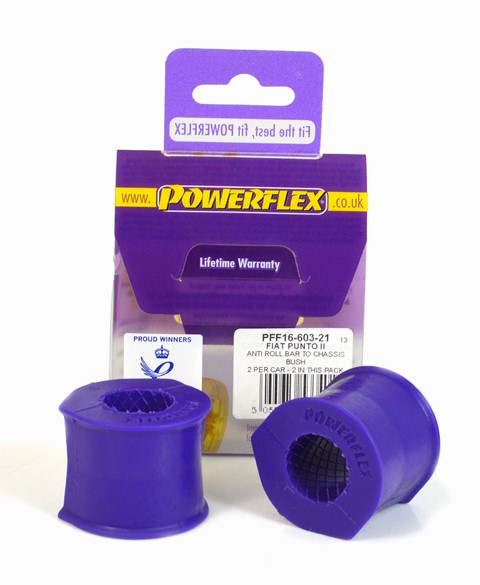 Powerflex (3) VA Stabilisator (21 mm)