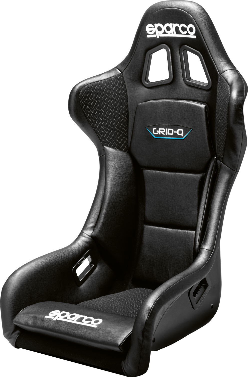 Sparco Rennsitz Grid-Q Sky, schwarz