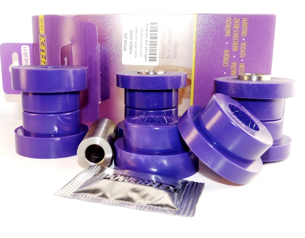 Powerflex (10) HA Querlenker, oben (42 mm)