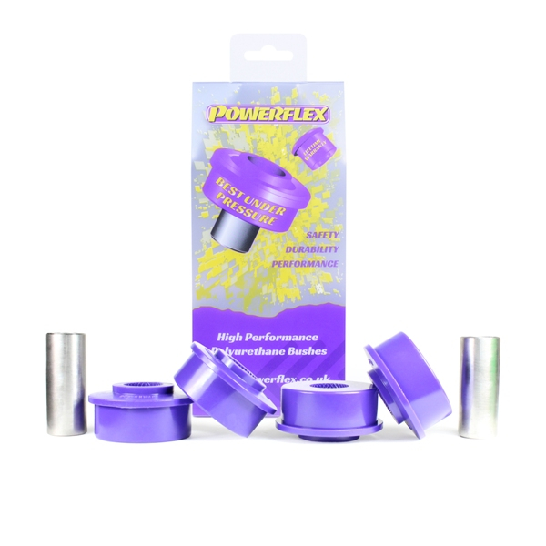 Powerflex (8) HA Träger, vorne