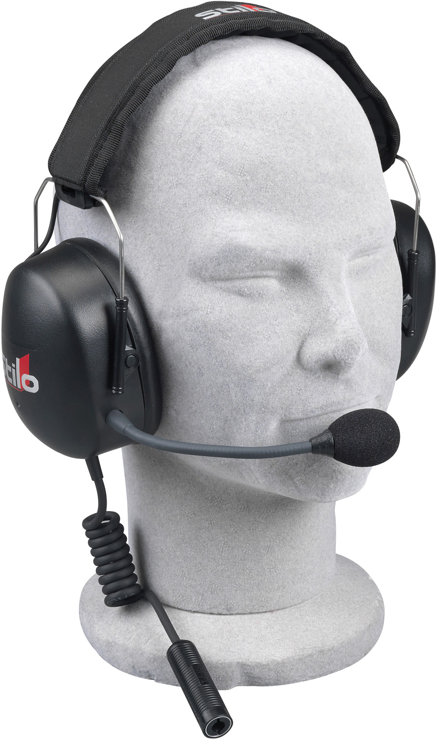 Stilo Headset passend für WRC Gegensprechanlagen