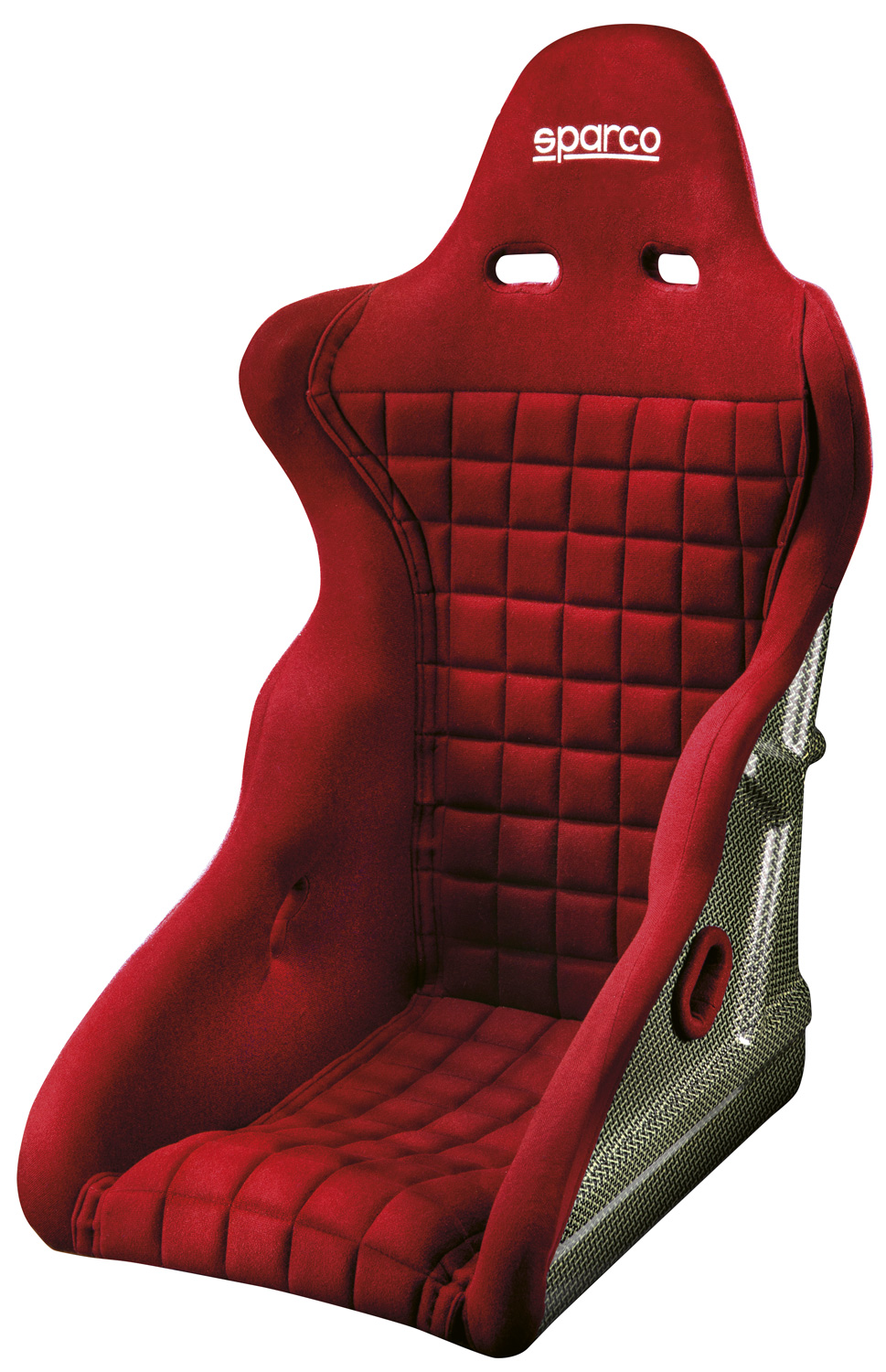 Sparco Rennsitz Legend, rot