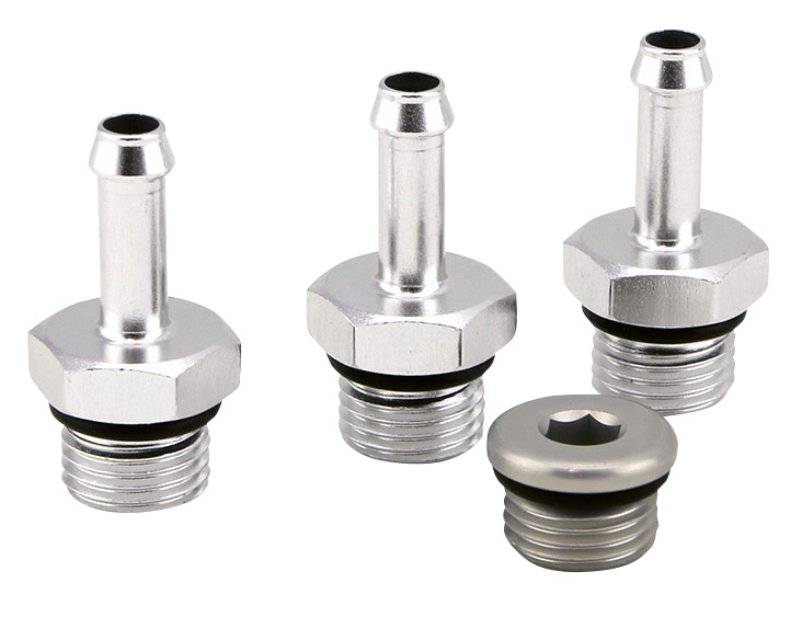 Turbosmart Schlauchadapter D6