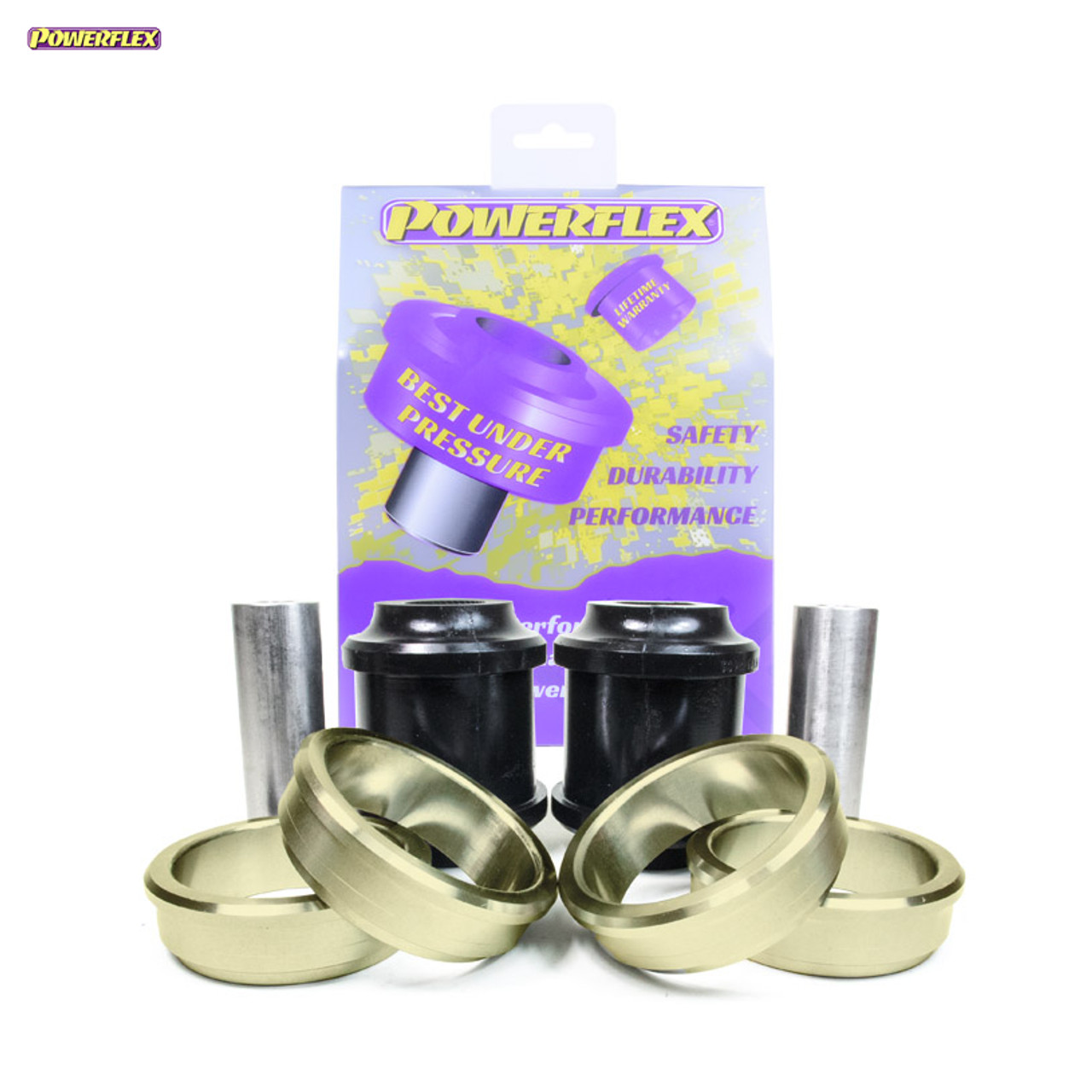 Powerflex (1) VA Querlenker, vorne