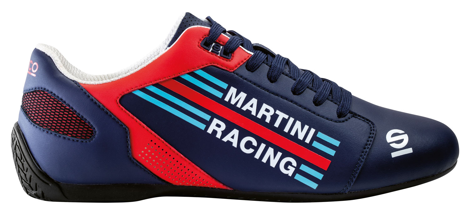 Sparco Freizeitschuh SL-17 | Martini Racing