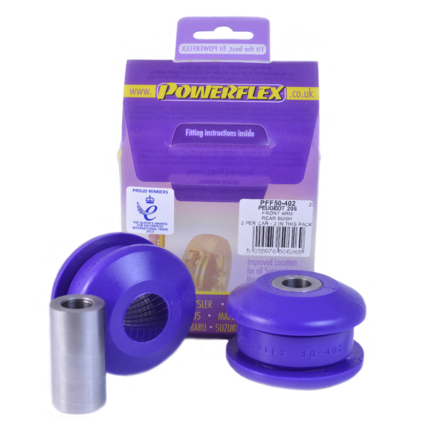 Powerflex (2) VA Querlenker, hinten