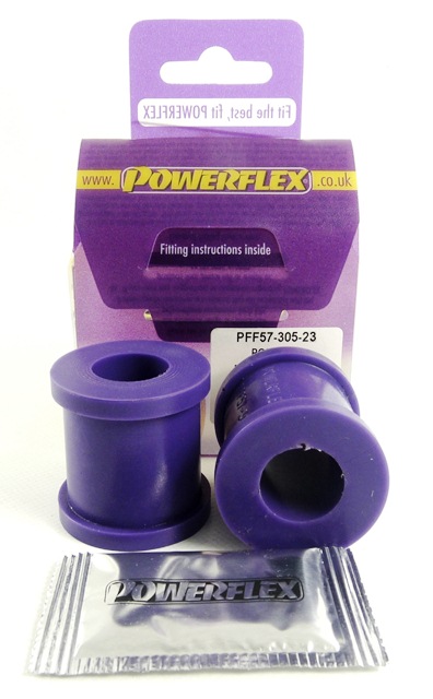 Powerflex (3) VA Stabilisator innen 23 mm (rund, 35mm außen Ø, Länge 41mm)