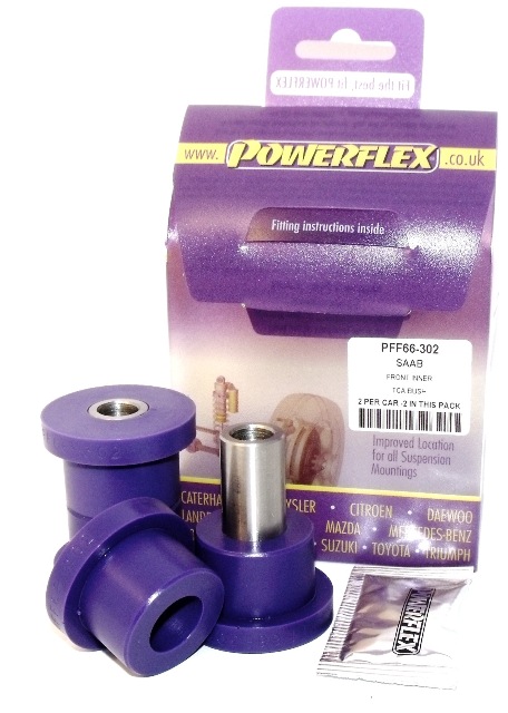 Powerflex (2) VA Steuerstange, innen