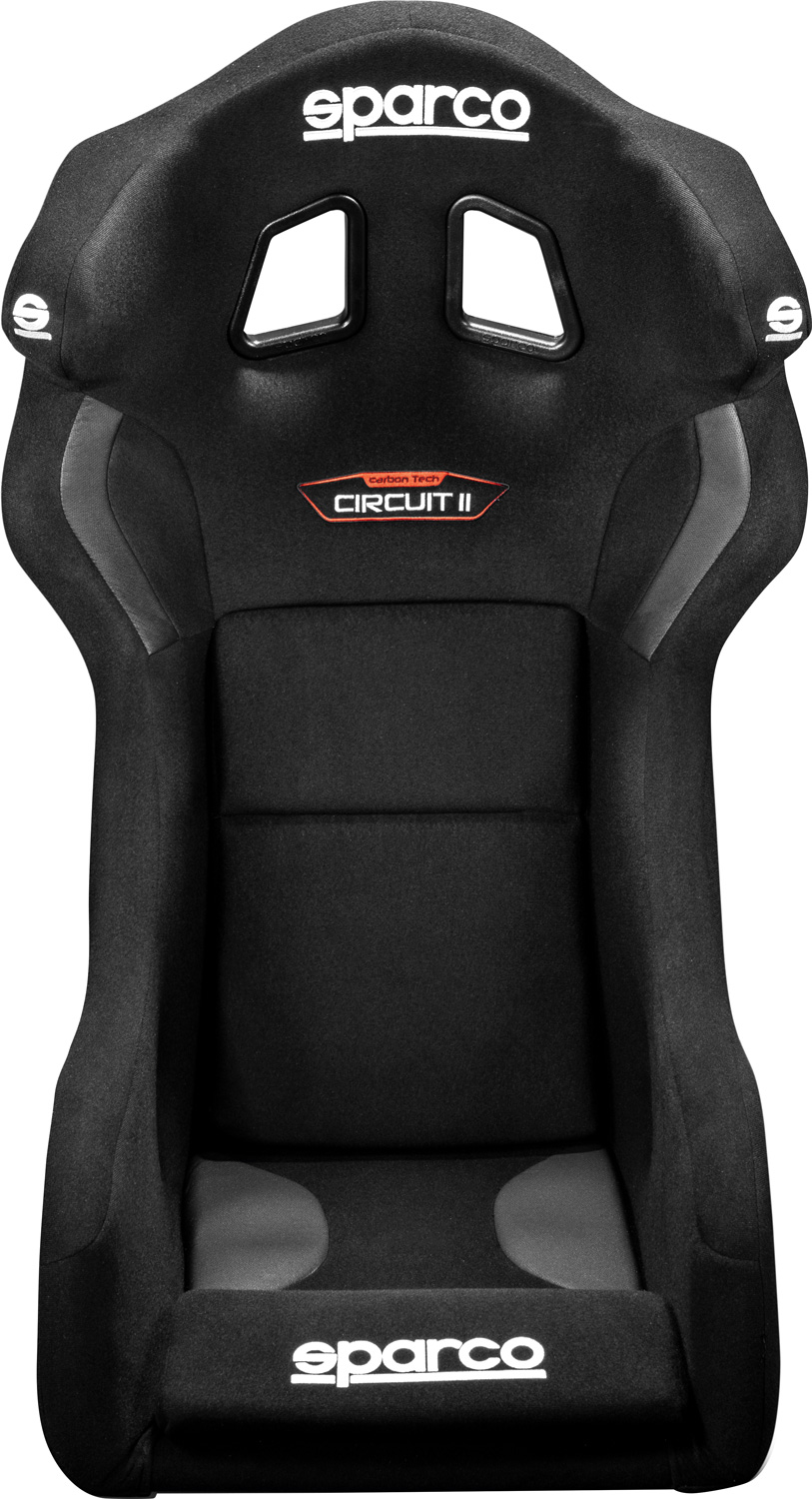 Sparco Rennsitz Circuit II Carbon