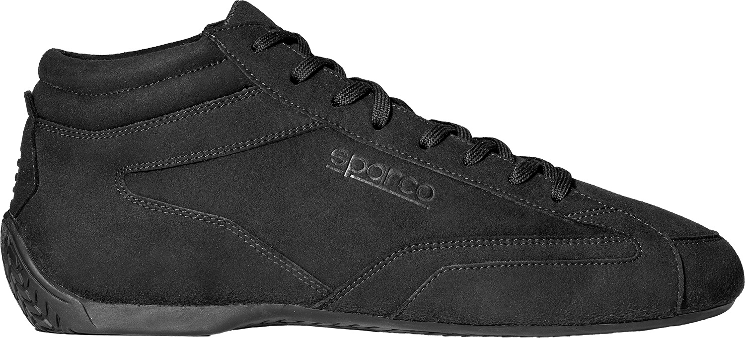 Sparco Sneaker S-Drive Mid Suede