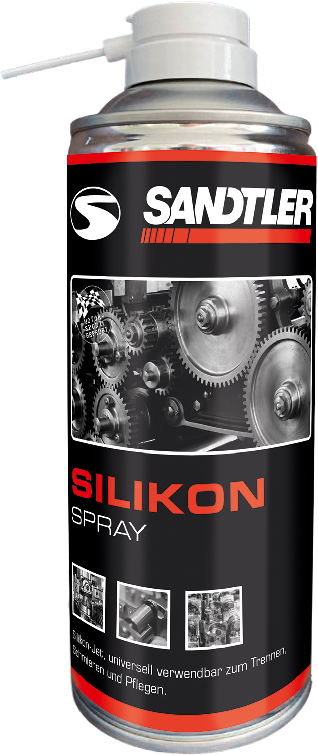 Sandtler Silikon-Spray