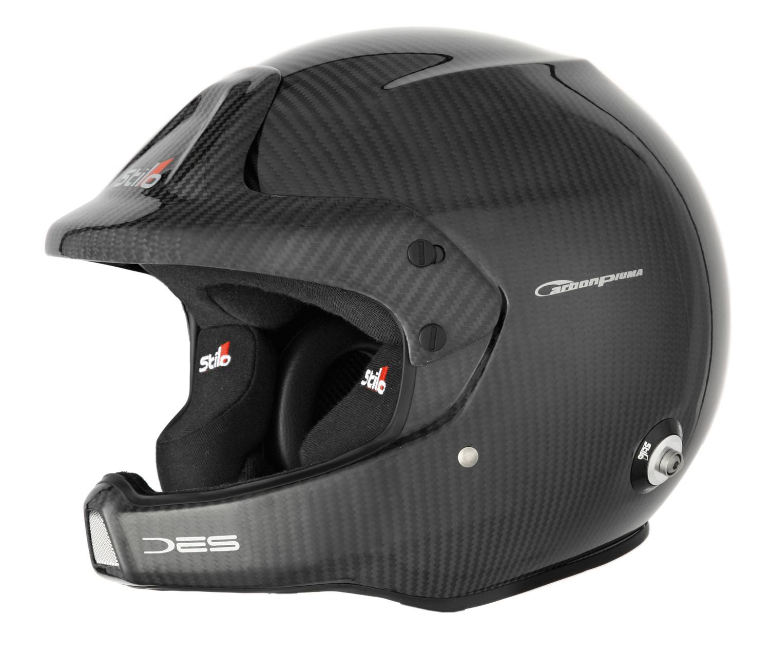 Stilo Helm WRC DES Carbon Turismo