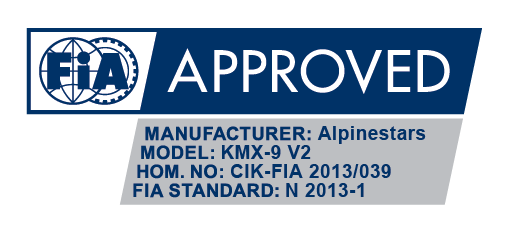 Alpinestars Kartoverall KMX9 v2 Graph 3
