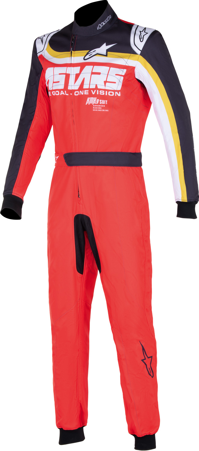 Alpinestars Kartoverall KMX9 v2 Graph 2