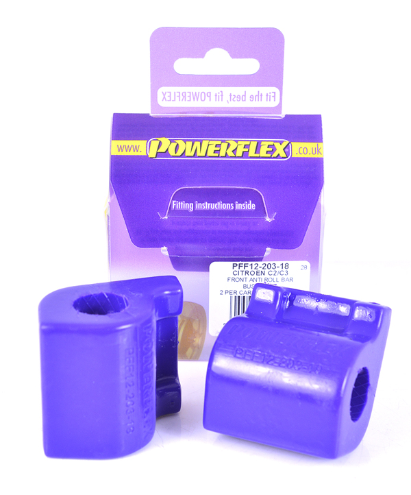 Powerflex (3) VA Stabilisator 18 mm