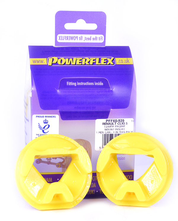 Powerflex (20) Untere Motorabstützung Einsatz