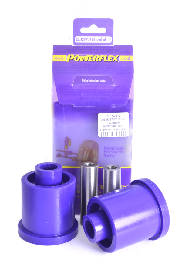 Powerflex (10) HA Träger