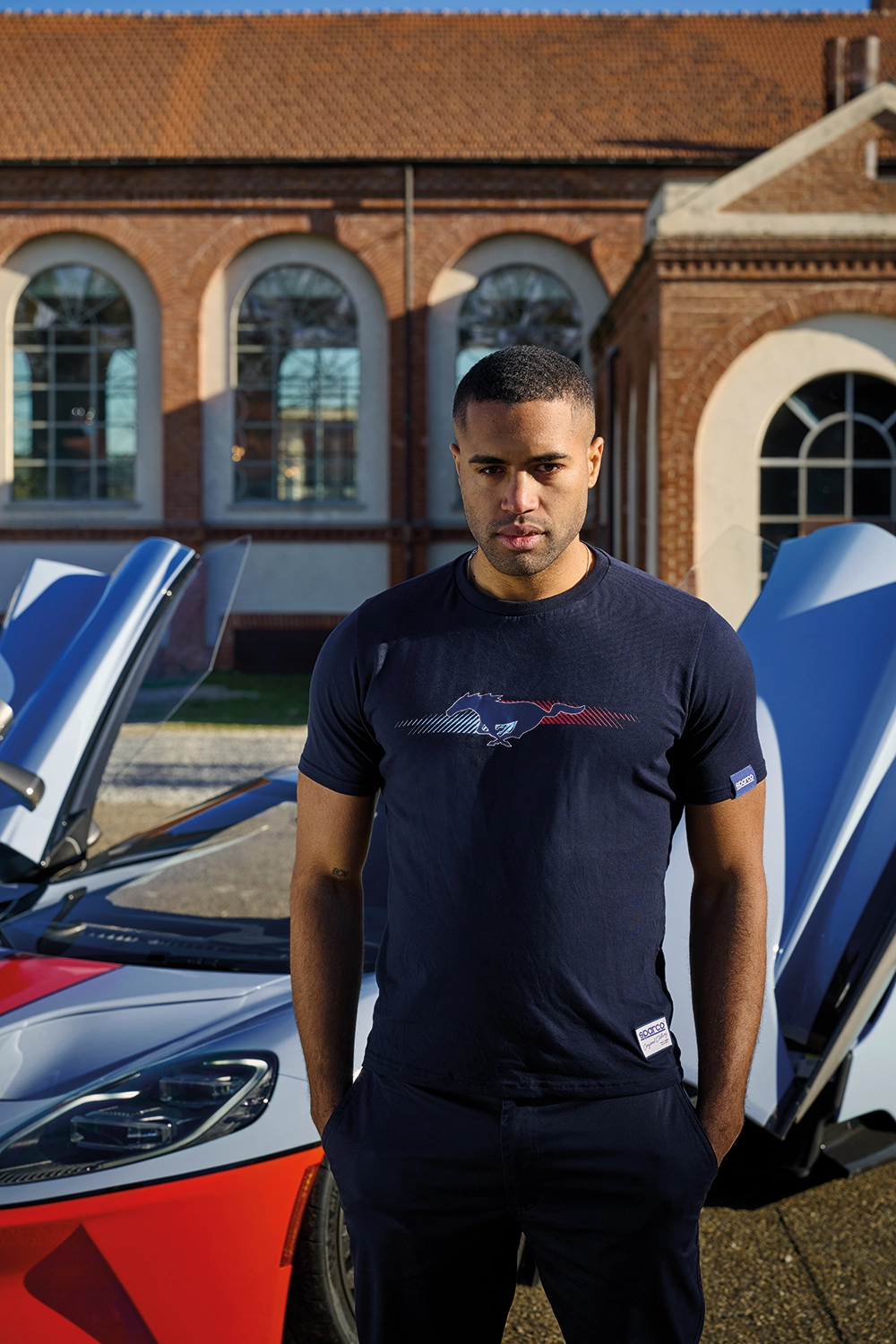 Sparco T-Shirt | Ford Performance