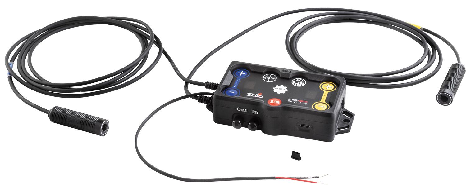 Stilo Gegensprechanlage DG-20 Raid