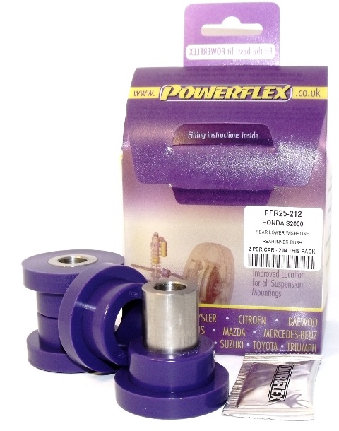 Powerflex (12) HA Querlenker, hinten