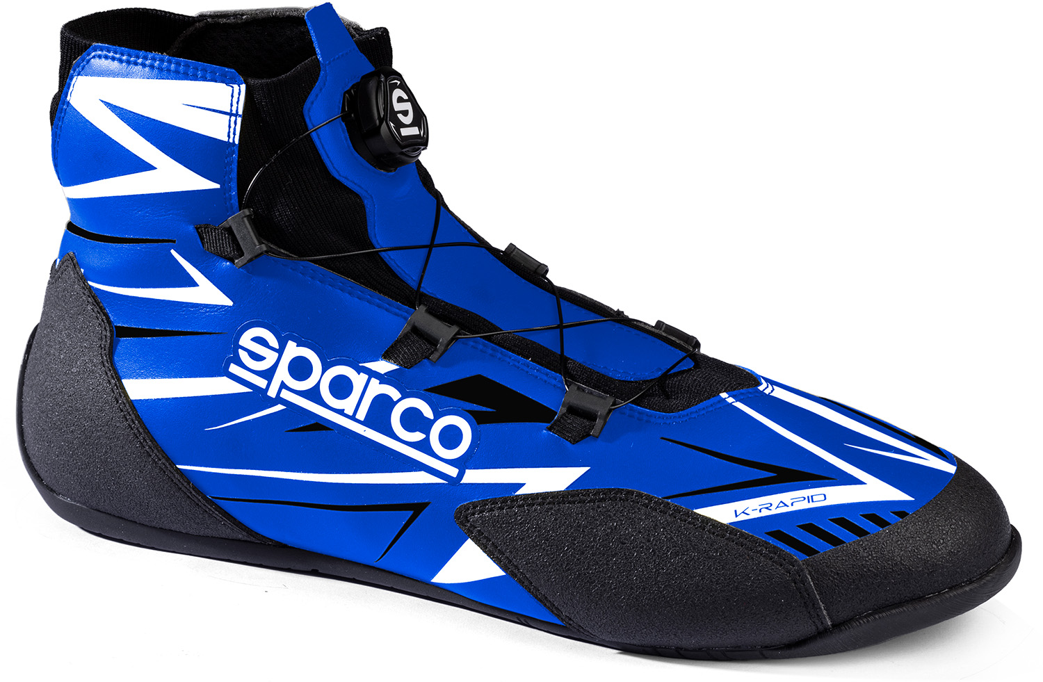 Sparco Kartschuh K-Rapid (mit Schnellverschluss)