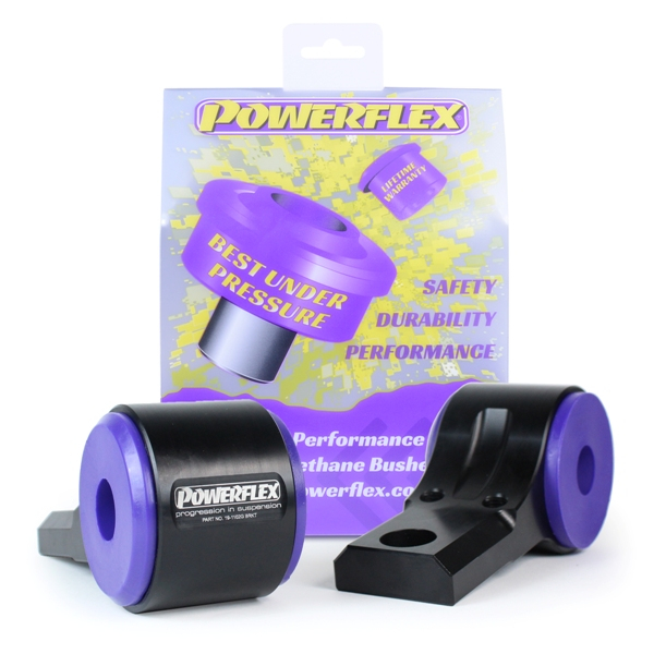 Powerflex (1) VA Querlenker, unten, vorne einstellbar
