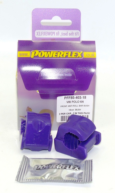 Powerflex (3) VA Stabilisator, 20 mm